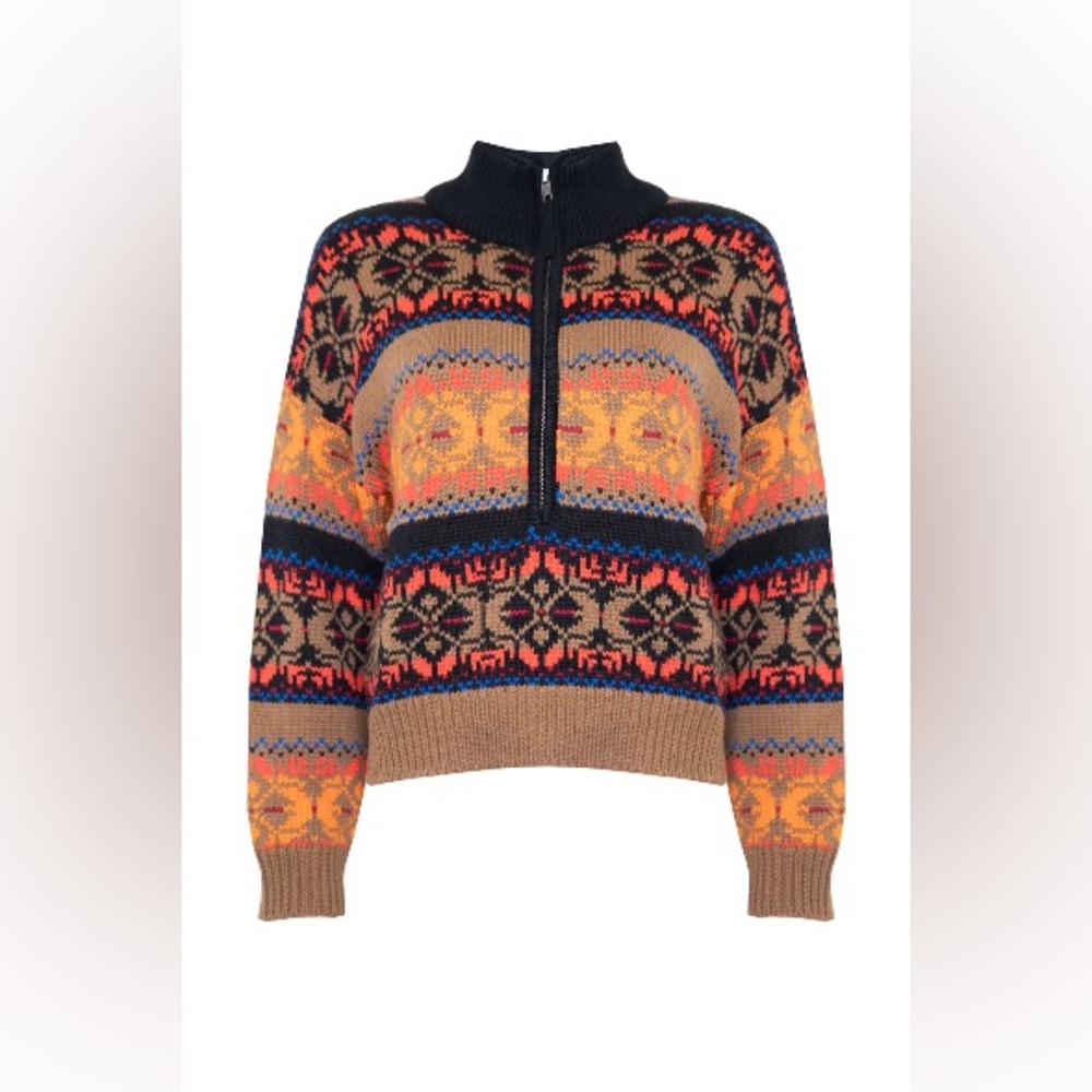 HUNTER BELL Lewis Pullover- M